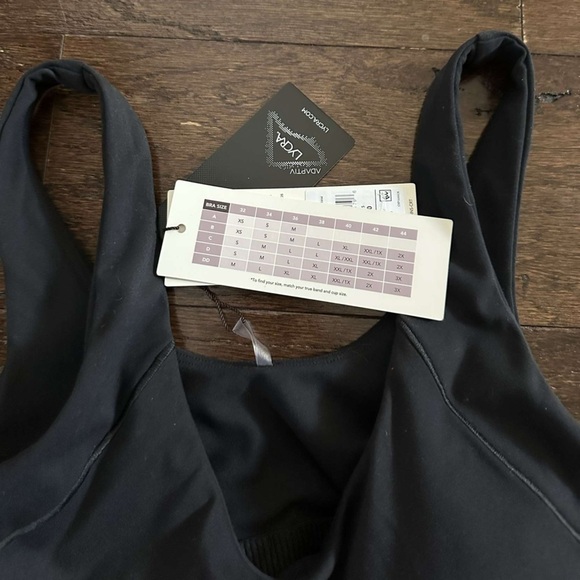 CALIA Women's  Scoop Neck Tank black size Small-Inspire style-NWT - Picture 5 of 11